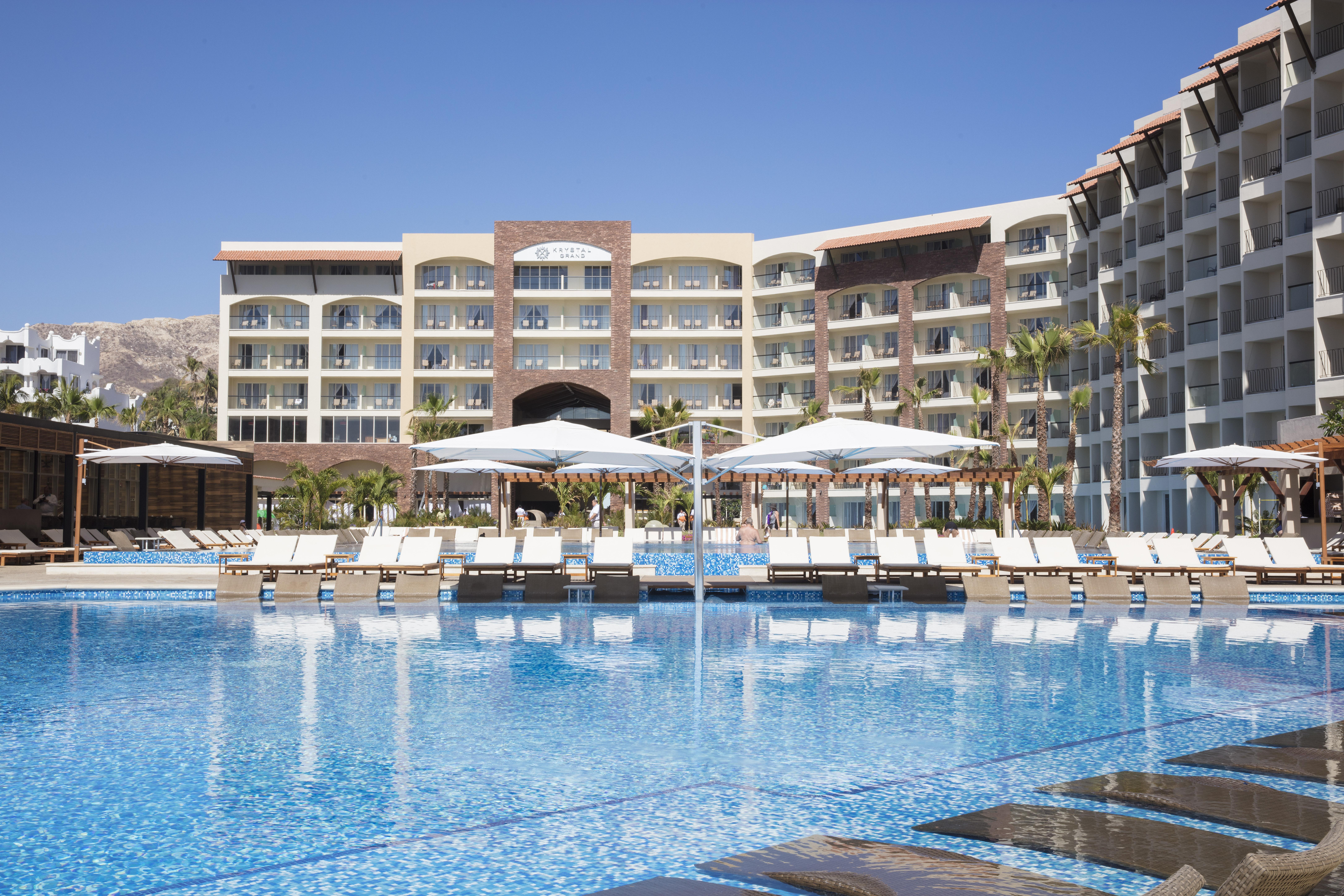 Krystal Grand Los Cabos San José del Cabo Exterior foto