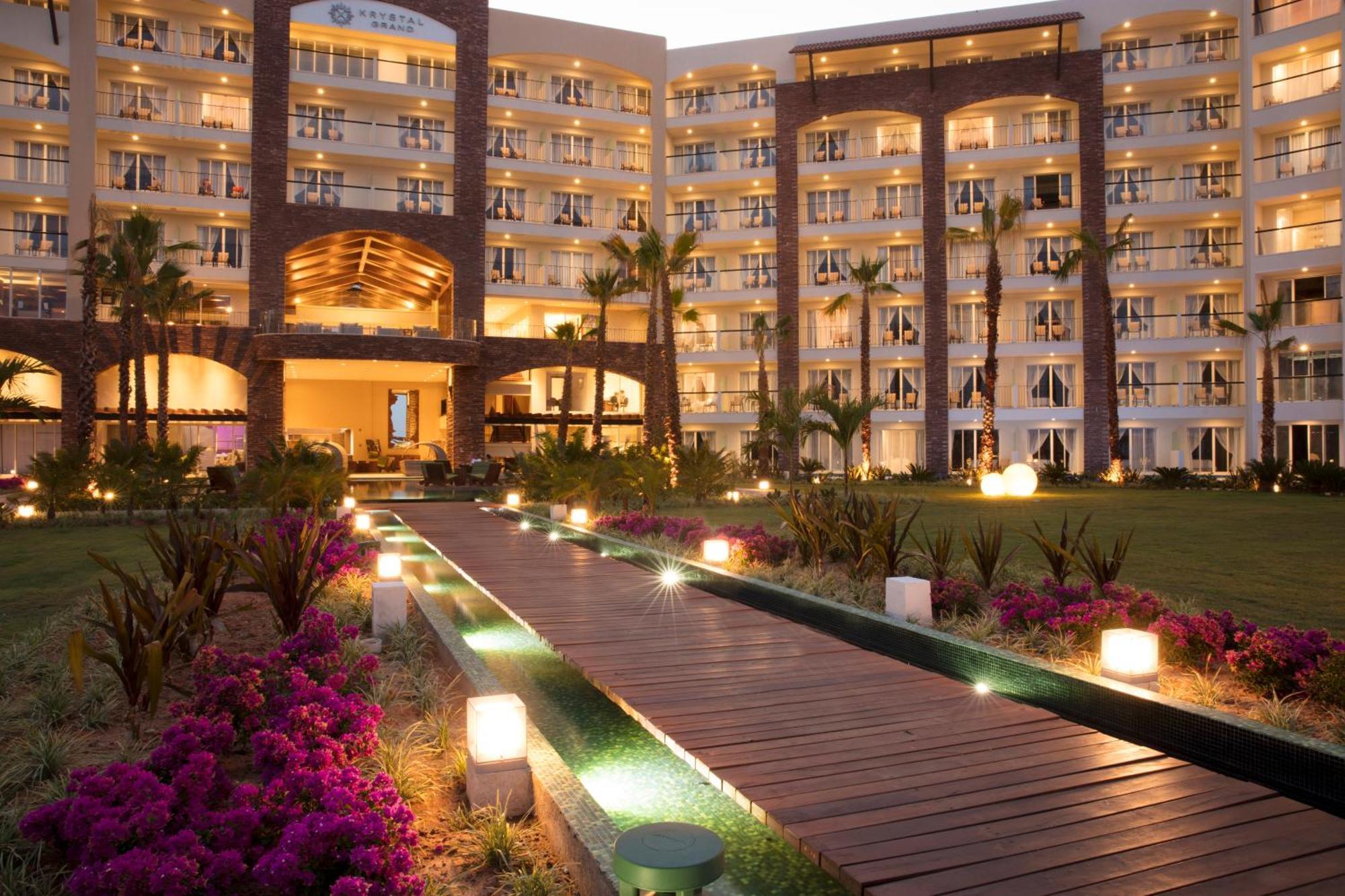Krystal Grand Los Cabos San José del Cabo Exterior foto